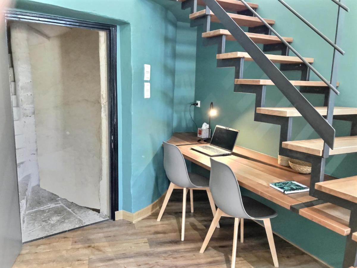 Myzenplace - Duplex 100M2 Cosy, Atypique, Situation Ideale, Parking Montélimar Exterior foto
