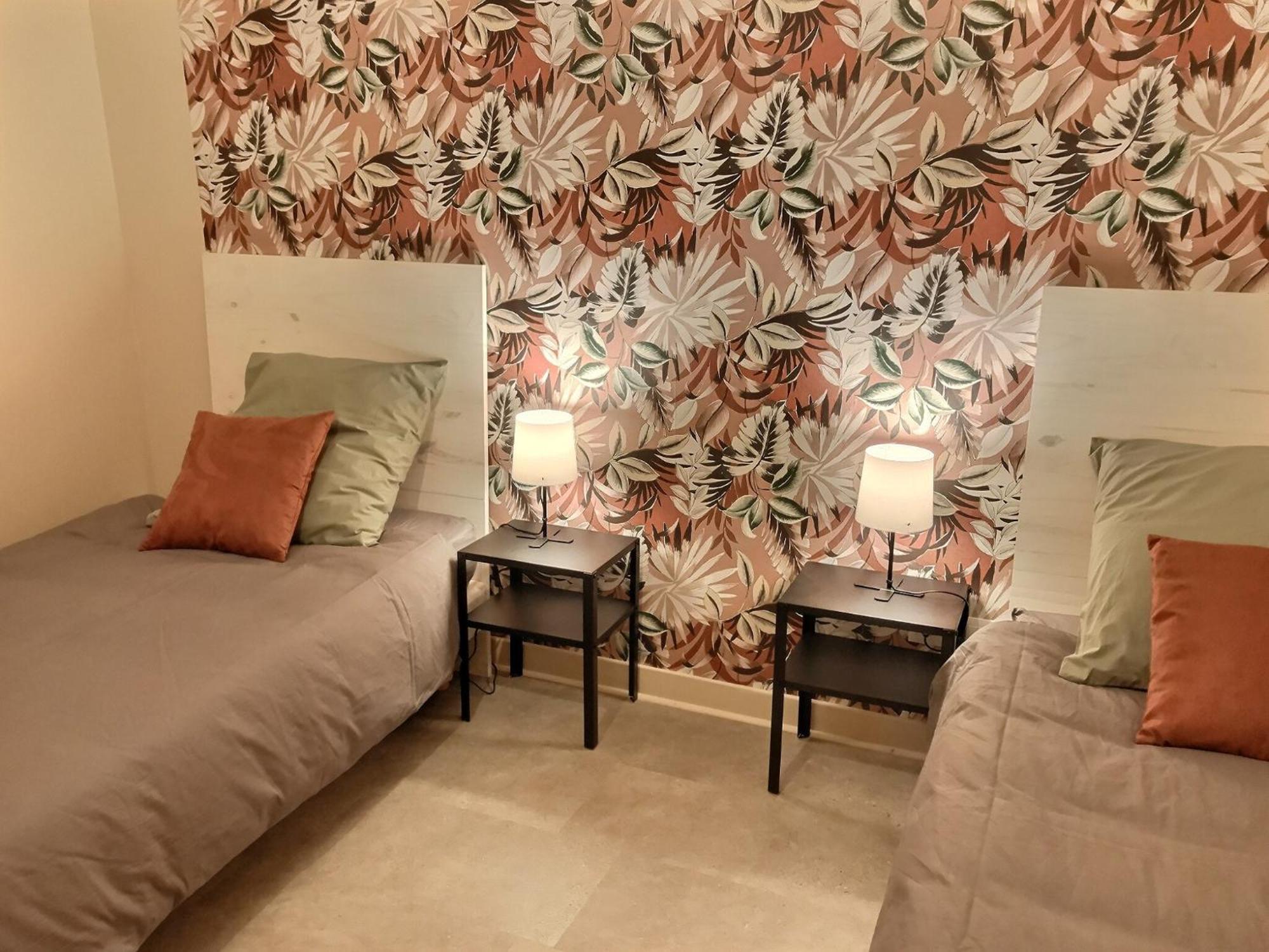 Myzenplace - Duplex 100M2 Cosy, Atypique, Situation Ideale, Parking Montélimar Exterior foto